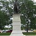 Statue of Alexander Von Humbolt  in Chicago, Illinois city