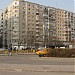 Bloc in Bucharest city