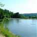 Пруд в городе Пенза