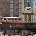 CTA Tower 12 in Chicago, Illinois city