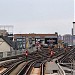 CTA Clark Junction Interlocking in Chicago, Illinois city