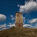 Водонапорная башня в городе Нейво-Рудянка