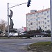 Pomnik 200-lecia Konstytucji 3 Maja i Odzyskania Niepodległości in Leszno city