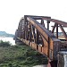 Nam O Bridge in Da Nang City city