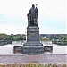 Памятник Патриарху Никону в городе Саранск