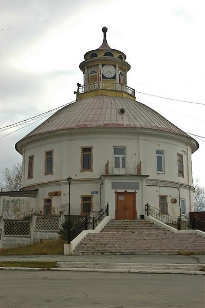 Магазин Центральный Верх Нейвинский