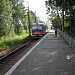 Железнодорожная платформа Ивантеевка