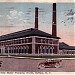 Colonel F.J. Ward Pumping Station  in Buffalo, New York city