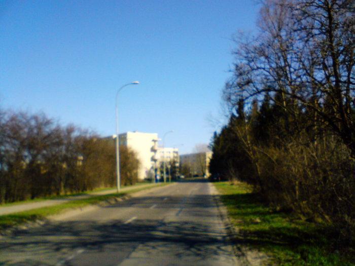 Osiedle Komarowo Pruszcz Gdański