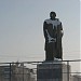 Памятник В.И. Ленину в городе Южноуральск