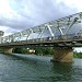 Cầu Bạch Hổ trong Thành phố Huế thành phố