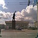 Площадь Ленина в городе Тамбов