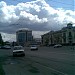 Площадь Ленина в городе Тамбов