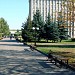 Здание Пензгражданпроекта в городе Пенза