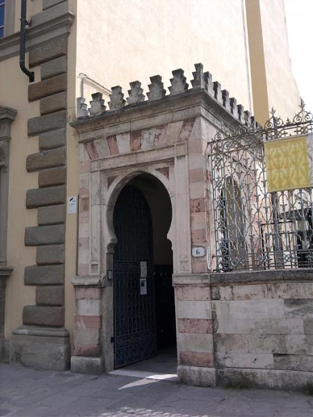 A Sinagoga de Florença: o Tempio Maggiore Israelitico - Guia