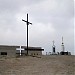 Мемориал в память о погибших и пострадавших во время восстания в Степлаге в мае-июне 1954 года в городе Жезказган