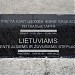 Мемориал в память о погибших и пострадавших во время восстания в Степлаге в мае-июне 1954 года в городе Жезказган