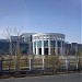 Территория Назарбаев Университета в городе Астана