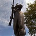 Monumen LASWI in Bandung city