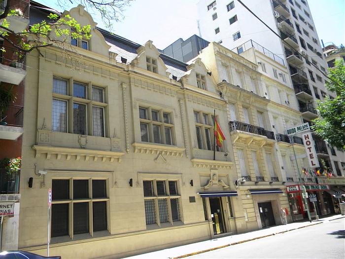 Consulado General De España - Buenos Aires