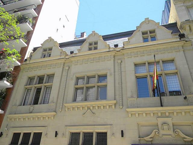 Consulado General De España - Buenos Aires