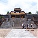 Khiêm Cung Môn  trong Thành phố Huế thành phố