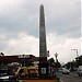 Colon Street Obelisk in Cebu City city