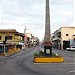 Colon Street Obelisk in Cebu City city