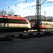 ЖП гара Перник - приемно здание in Перник city