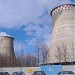 Градирня в городе Новое Девяткино