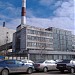 Административно-бытовой корпус и проходная ТЭЦ-21 в городе Новое Девяткино