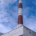 Труба ТЭЦ-21 в городе Новое Девяткино