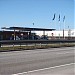 Автозаправочная станция «Statoil» в городе Огре