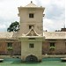 Sultan's pavilion in Yogyakarta city