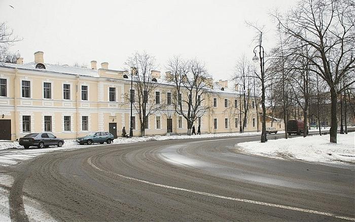 Здание бывшей Главной гауптвахты   Санкт Петербург image 4