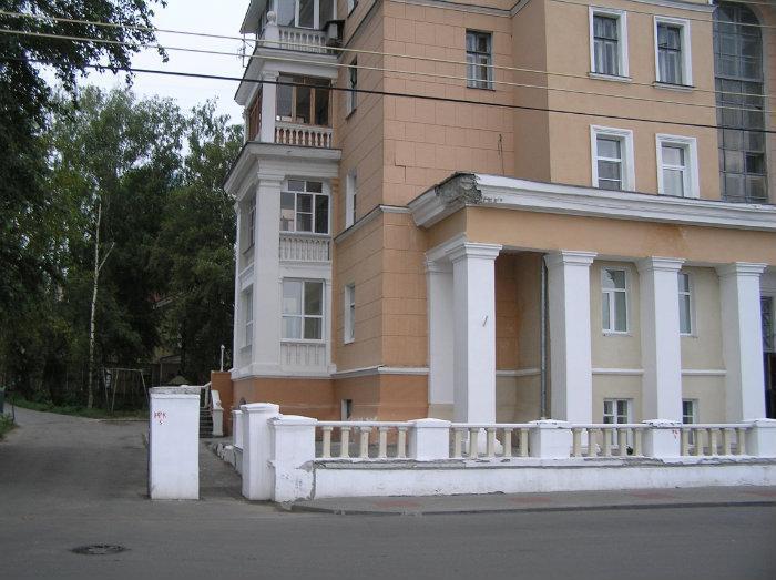 Дом железнодорожников   Нижний Новгород image 1