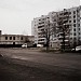 Заброшенное здание  в городе Запорожье