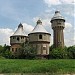 Óbudai Gázgyár tornyai (hu) in Budapest city