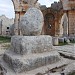 The pillar of Saint Simeon Stylite