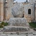 The pillar of Saint Simeon Stylite