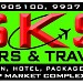 S K S TOURS & TRAVELS. TRAVEL HELP LINE 91 94379 05100 in Cuttack(କଟକ) city