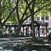 Pioneer Square Pergola in Seattle, Washington city