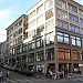 Tashiro-Kaplan building in Seattle, Washington city