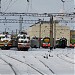 Локомотивное депо Муром (ТЧ2) в городе Муром