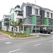 Park Villa Townhouse in Puchong city