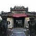 Khu Mộ Vua Dục Đức và Từ Minh Hoàng hậu  trong Thành phố Huế thành phố