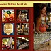 Mosselen belgian beer and cafe restaurant in Budapest city