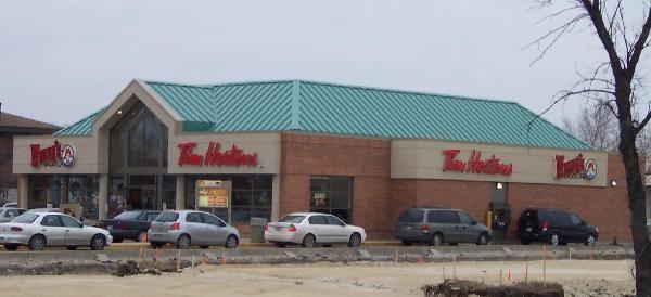 Tim Hortons and Wendy's - Winnipeg, Manitoba | coffee - to be replaced ...