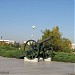 Artillery on Display in Pleven city
