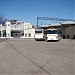 Огрский автовокзал в городе Огре